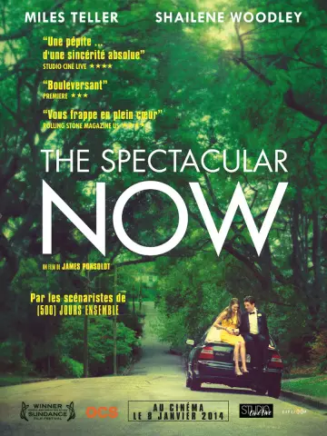 The Spectacular Now - VOSTFR HDLIGHT 1080p