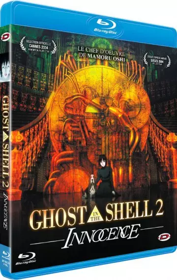 Innocence - Ghost in the Shell 2 - MULTI (FRENCH) BLU-RAY 1080p