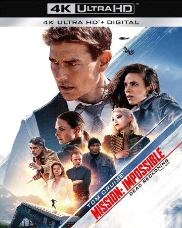 Mission: Impossible – Dead Reckoning Partie 1 - MULTI (TRUEFRENCH) 4K LIGHT