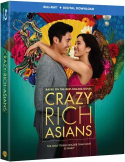 Crazy Rich Asians - MULTI (TRUEFRENCH) BLU-RAY 1080p