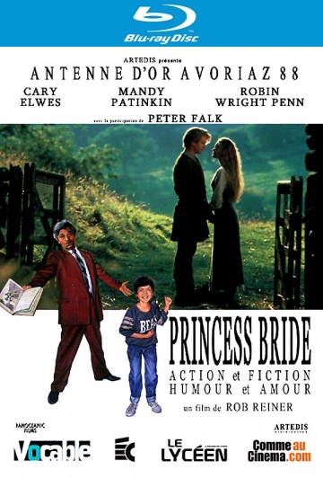 Princess Bride - MULTI (FRENCH) HDLIGHT 1080p
