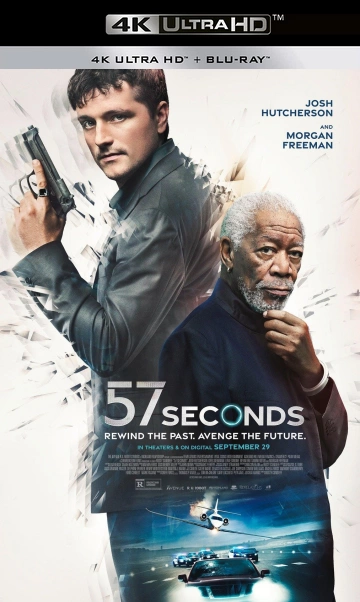 57 Seconds - FRENCH WEB-DL 4K