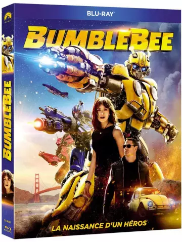 Bumblebee - MULTI (TRUEFRENCH) BLU-RAY 1080p