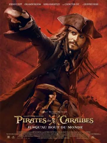 Pirates des Caraïbes : Jusqu'au Bout du Monde - MULTI (TRUEFRENCH) HDLIGHT 1080p