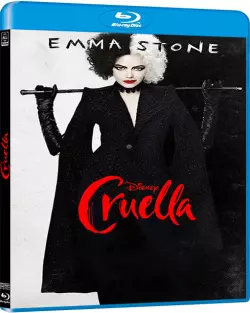 Cruella - TRUEFRENCH BLU-RAY 720p