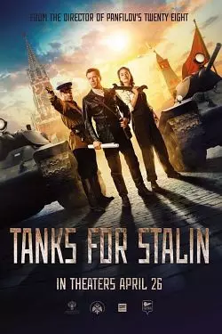Tanks For Stalin - FRENCH BDRIP