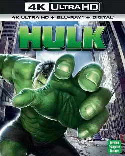 Hulk - MULTI (TRUEFRENCH) BLURAY REMUX 4K