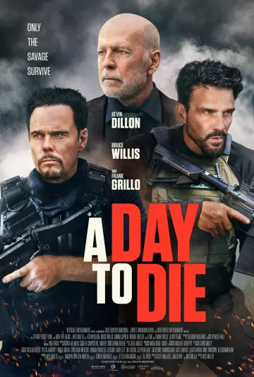 A Day to Die - FRENCH BDRIP