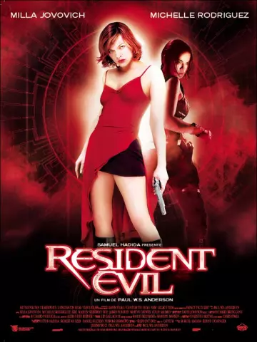 Resident Evil - MULTI (TRUEFRENCH) HDLIGHT 1080p