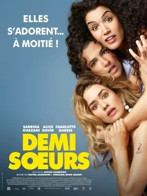 Demi-s?urs - FRENCH WEB-DL 1080p