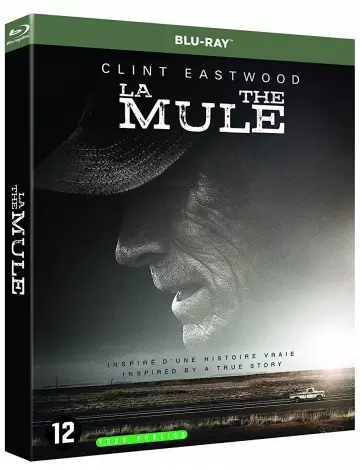 La Mule - MULTI (TRUEFRENCH) BLU-RAY 1080p
