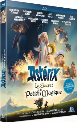 Astérix - Le Secret de la Potion Magique - FRENCH BLU-RAY 1080p