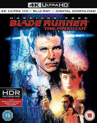 Blade Runner - MULTI (TRUEFRENCH) BLURAY REMUX 4K