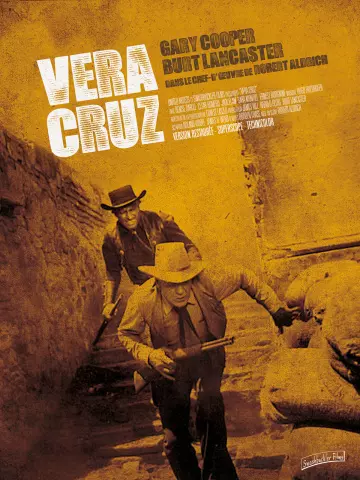 Vera Cruz - MULTI (TRUEFRENCH) HDLIGHT 1080p