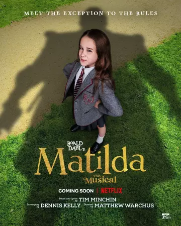Matilda, la comédie musicale - TRUEFRENCH HDRIP