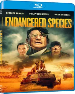 Endangered Species - MULTI (FRENCH) BLU-RAY 1080p
