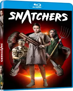 Snatchers - MULTI (FRENCH) BLU-RAY 1080p