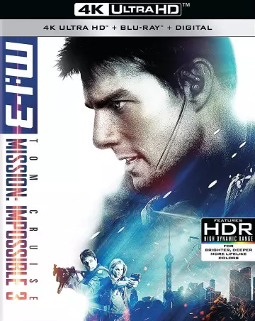 Mission: Impossible III - MULTI (FRENCH) 4K LIGHT