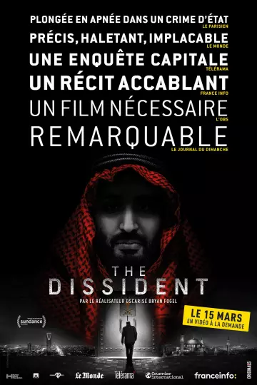 The Dissident - MULTI (FRENCH) WEB-DL 1080p