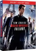 Mission Impossible - Fallout - FRENCH BLU-RAY 720p