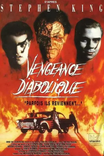 Les Démons du passé / Vengeance diabolique - FRENCH DVDRIP