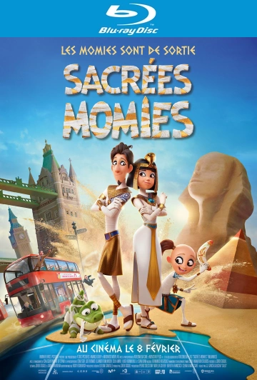 Sacrées momies - FRENCH HDLIGHT 720p