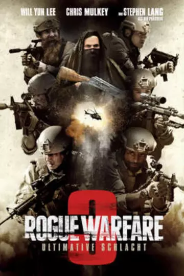 Rogue Warfare 3 : La chute d'une nation - FRENCH BDRIP