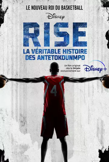 Rise : la véritable histoire des Antetokounmpo - MULTI (FRENCH) WEB-DL 1080p