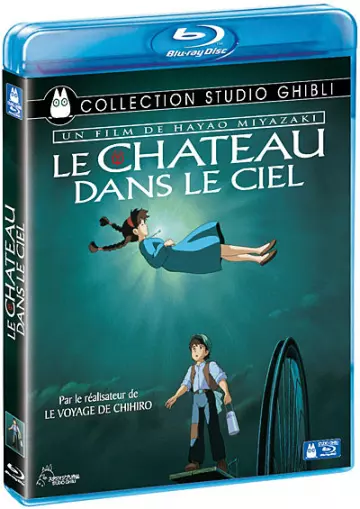 Le Château dans le ciel - FRENCH BLU-RAY 720p