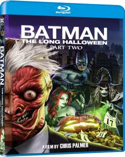 Batman : The Long Halloween Partie 2 - MULTI (FRENCH) BLU-RAY 1080p