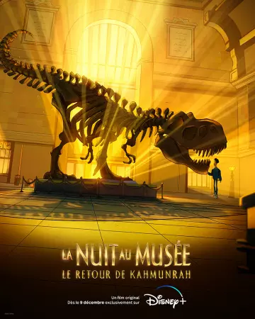 La Nuit au Musée : le retour de Kahmunrah - FRENCH WEB-DL 720p