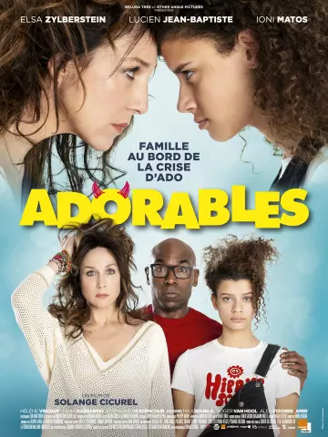 Adorables - FRENCH WEB-DL 1080p