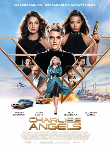 Charlie's Angels - FRENCH BDRIP