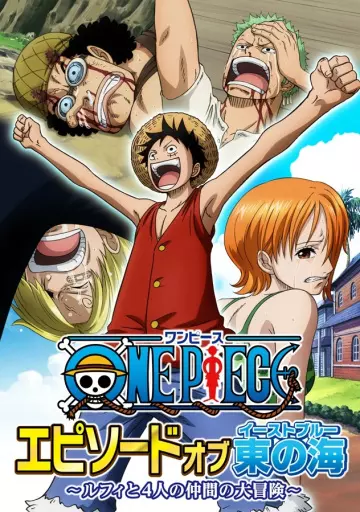 One Piece : Episode de East Blue - VOSTFR WEBRIP 720p