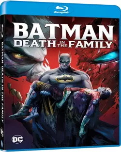 Batman : un deuil dans la famille - MULTI (FRENCH) BLU-RAY 1080p