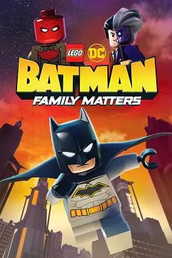 LEGO DC: Batman - Family Matters - FRENCH HDRIP