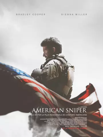 American Sniper - MULTI (TRUEFRENCH) 4K LIGHT