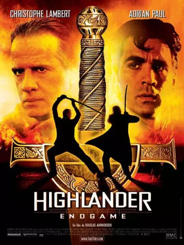 Highlander: Endgame - TRUEFRENCH DVDRIP