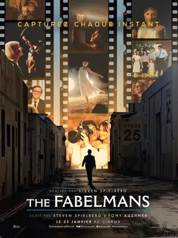 The Fabelmans - FRENCH WEB-DL 720p