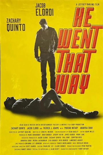 He Went That Way - FRENCH HDRIP