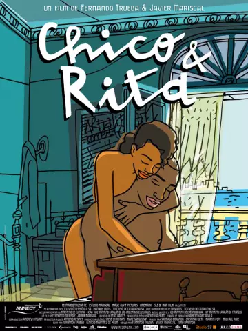 Chico & Rita - MULTI (TRUEFRENCH) HDLIGHT 1080p