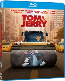 Tom et Jerry - MULTI (FRENCH) BLU-RAY 1080p