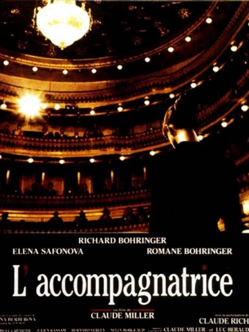 L'Accompagnatrice - FRENCH DVDRIP