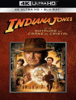 Indiana Jones et le Royaume du Crâne de Cristal - MULTI (FRENCH) BLURAY REMUX 4K