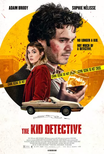 The Kid Detective - VOSTFR WEB-DL 1080p