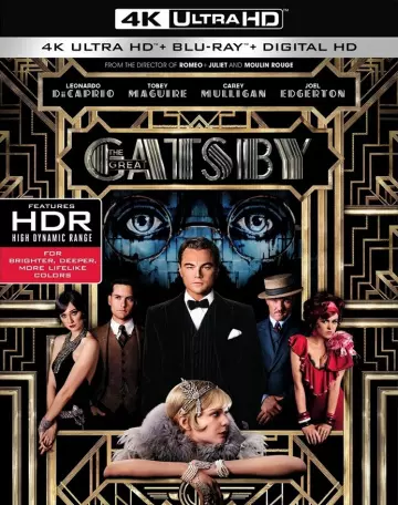 Gatsby le Magnifique - MULTI (TRUEFRENCH) 4K LIGHT