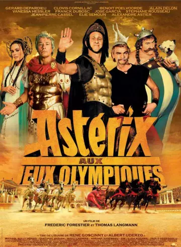 Astérix aux Jeux Olympiques - FRENCH BDRIP