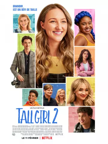 Tall Girl 2 - MULTI (FRENCH) WEB-DL 1080p