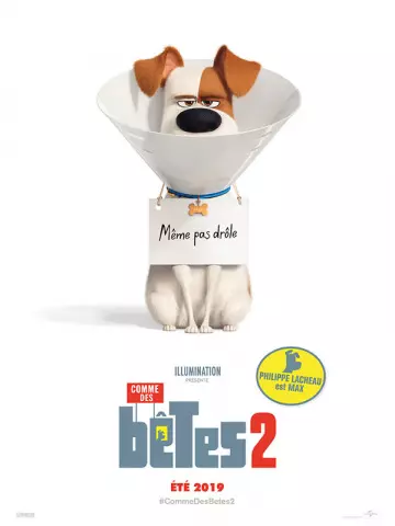 Comme des bêtes 2 - FRENCH HDRIP