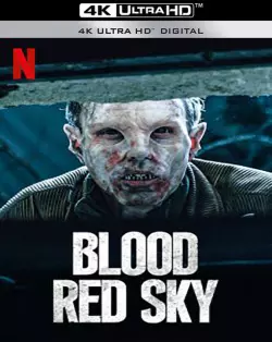 Blood Red Sky - MULTI (FRENCH) WEB-DL 4K